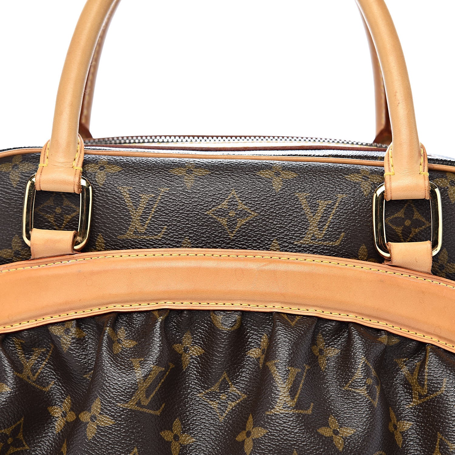 Louis Vuitton Monogram Mizi 13 of 13
