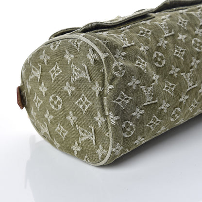 Louis Vuitton Monogram Denim Neo Speedy Lichen 5 of 9