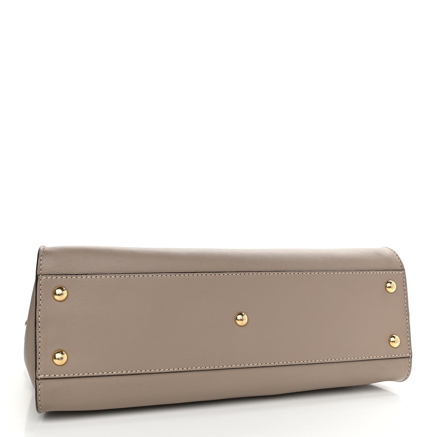 Vitello Seta Plexiglass Tortoise Medium Peekaboo Iconic Satchel Tortora