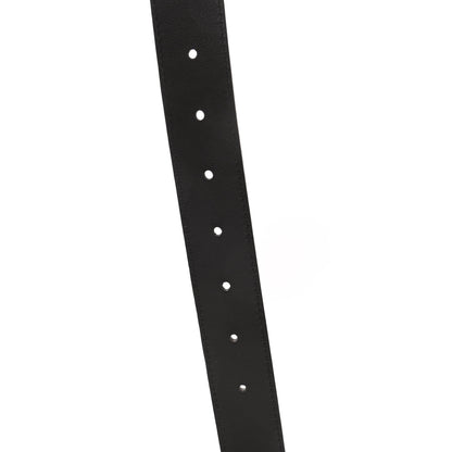Gucci Moon Calfskin Double G 30mm Belt 90 36 Dark Cocoa 4 of 6