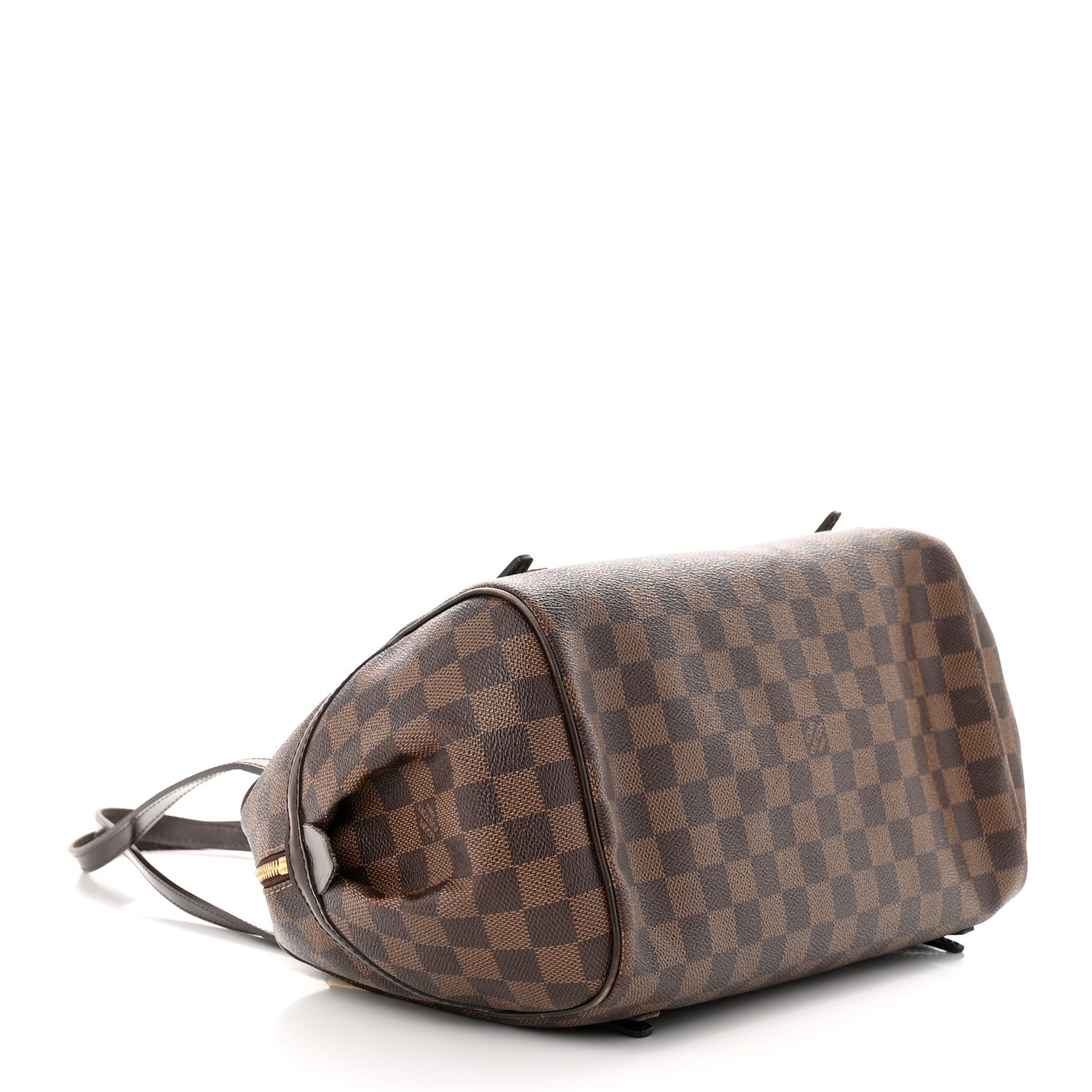 Louis Vuitton Damier Ebene Rivington GM 4 of 11