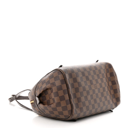 Louis Vuitton Damier Ebene Rivington GM 4 of 11