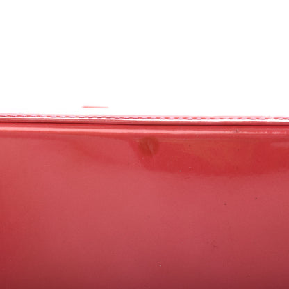 Louis Vuitton Vernis Alma GM Rose Pop 10 of 14