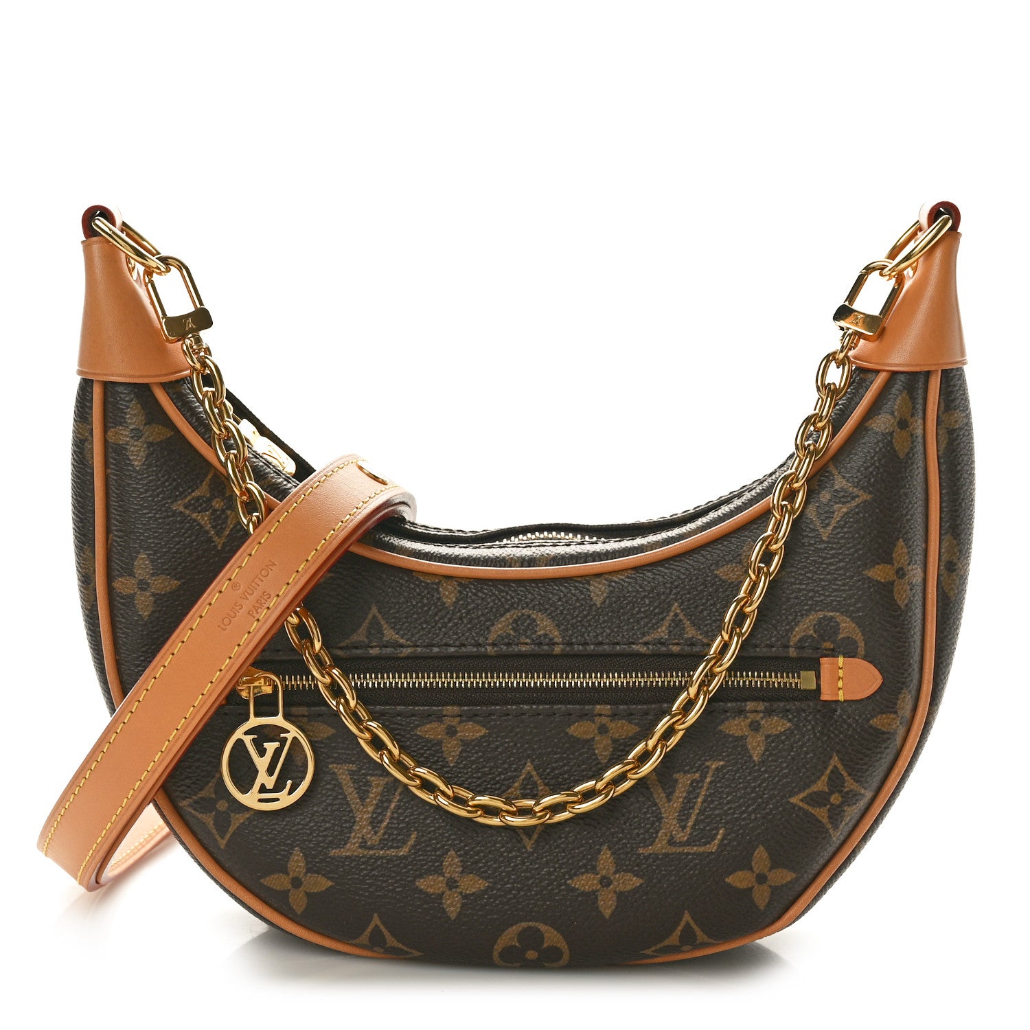 Louis Vuitton Monogram Loop 1 of 9