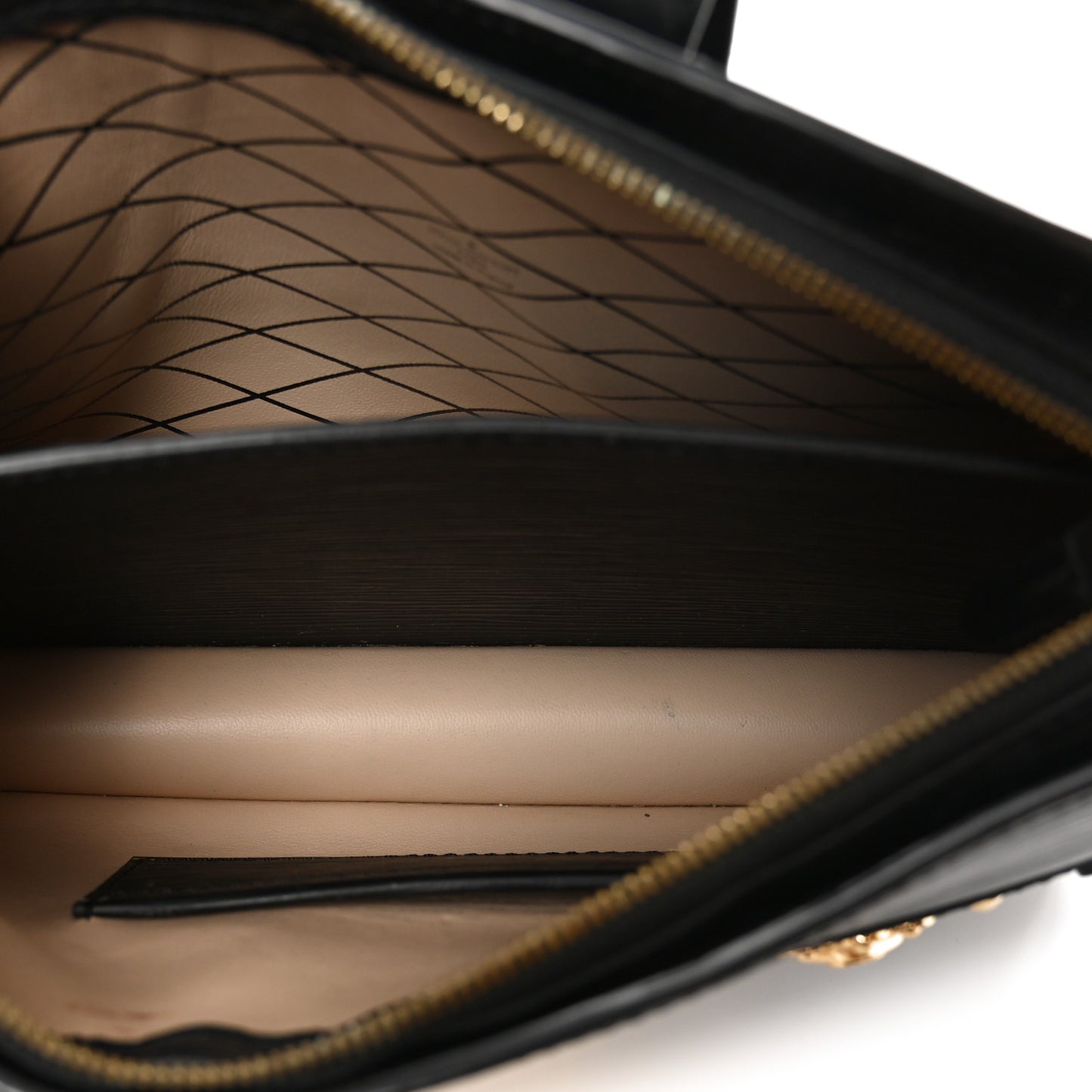 Epi Trunk Clutch Black