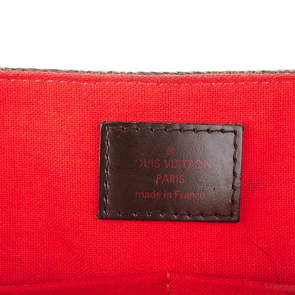 Louis Vuitton Damier Ebene Besace Rosebery 6 of 8