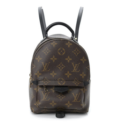 Louis Vuitton Monogram Palm Springs Backpack Mini 1 of 10