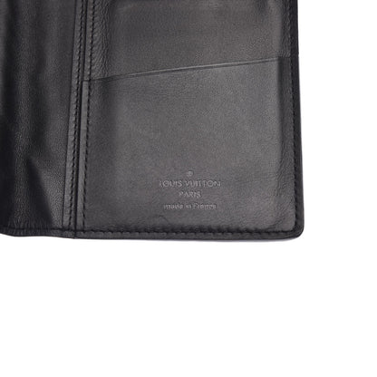 Louis Vuitton Damier Infini Brazza Wallet Onyx 6 of 6