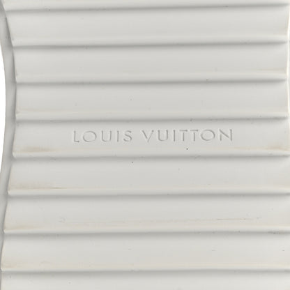 Louis Vuitton Monogram Time Out Sneakers 37.5 8 of 11