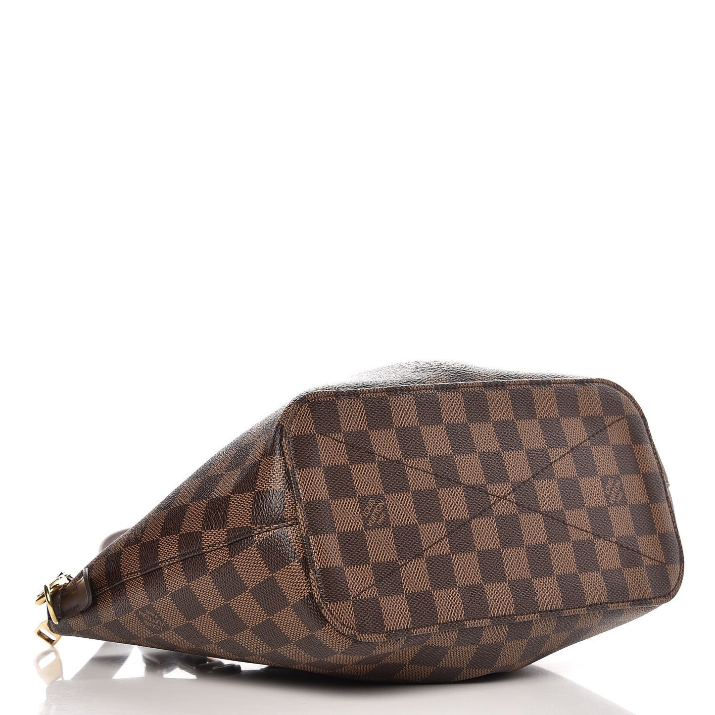 Damier Ebene Siena PM