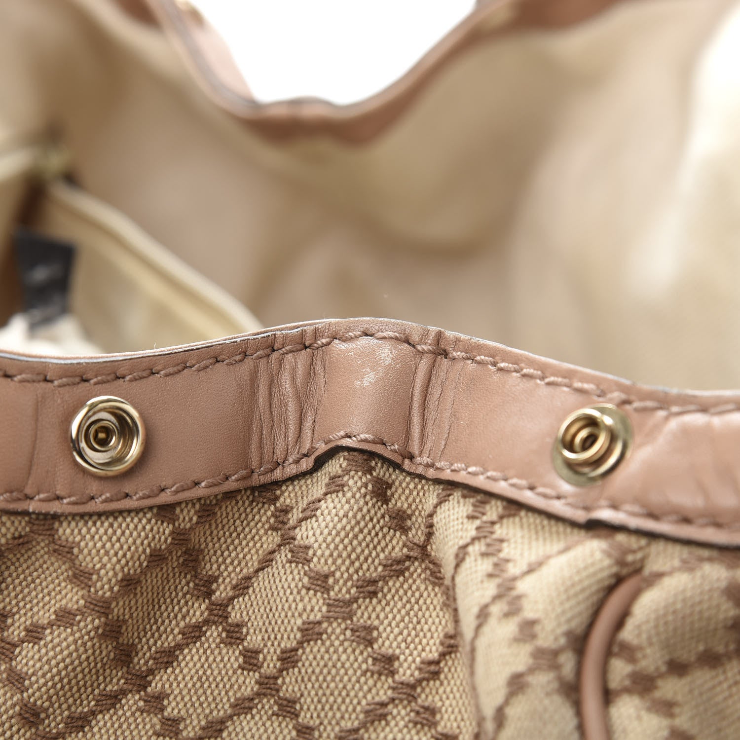 Gucci Diamante Medium Sukey Tote Pink 9 of 22