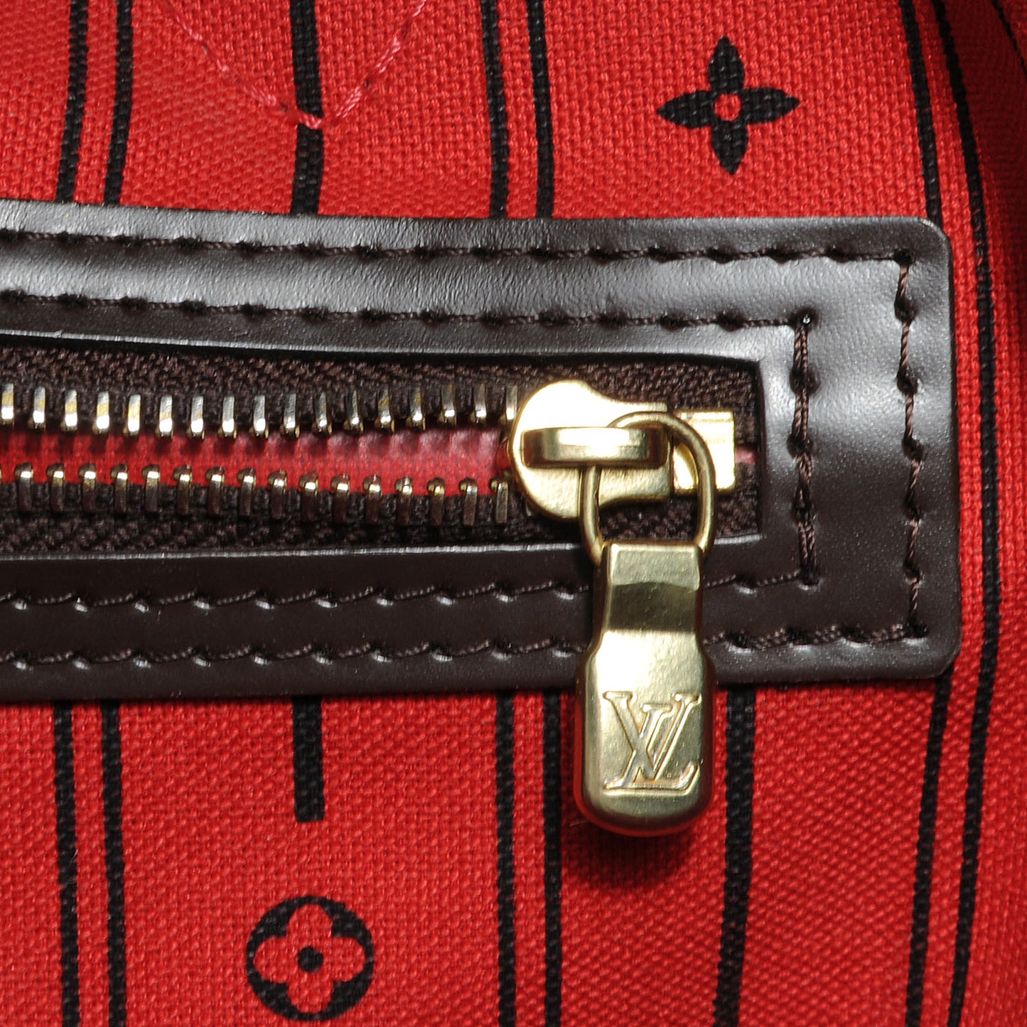 Damier Ebene Neverfull GM