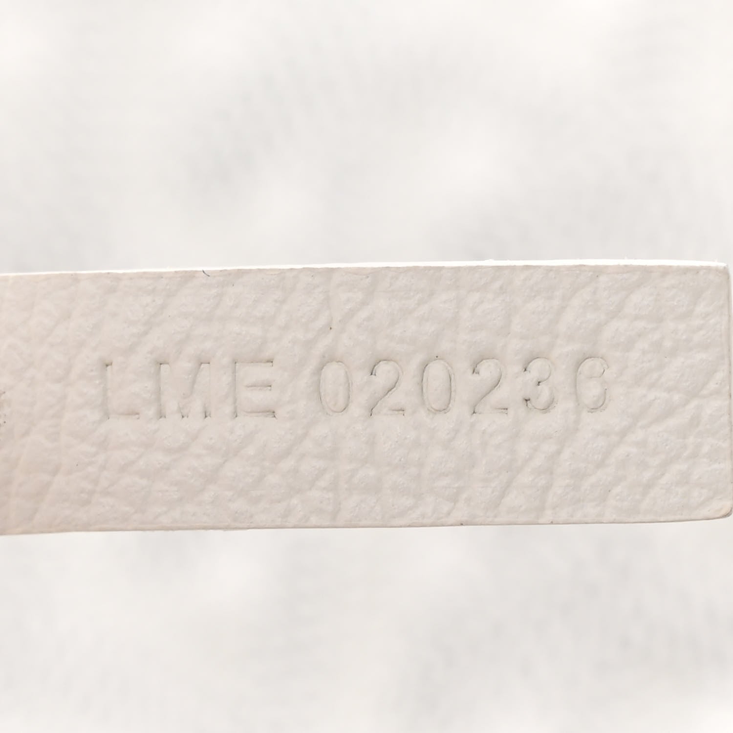 Goyard Goyardine Saint Louis PM White 9 of 13