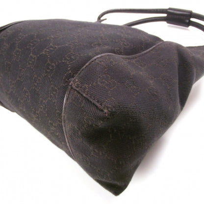 Gucci Monogram Hobo Handbag 5 of 11