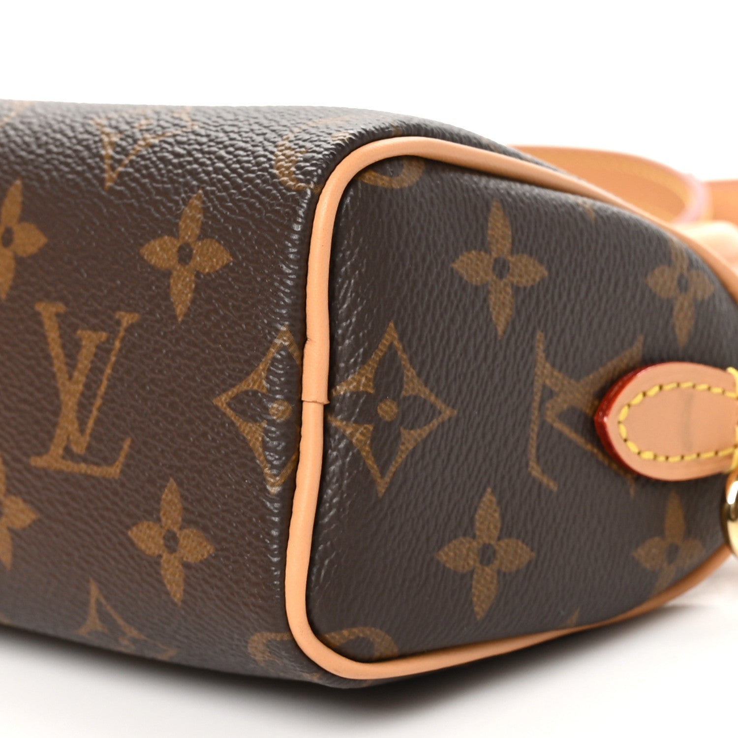 Louis Vuitton Monogram Nano Speedy Bandouliere 10 of 10