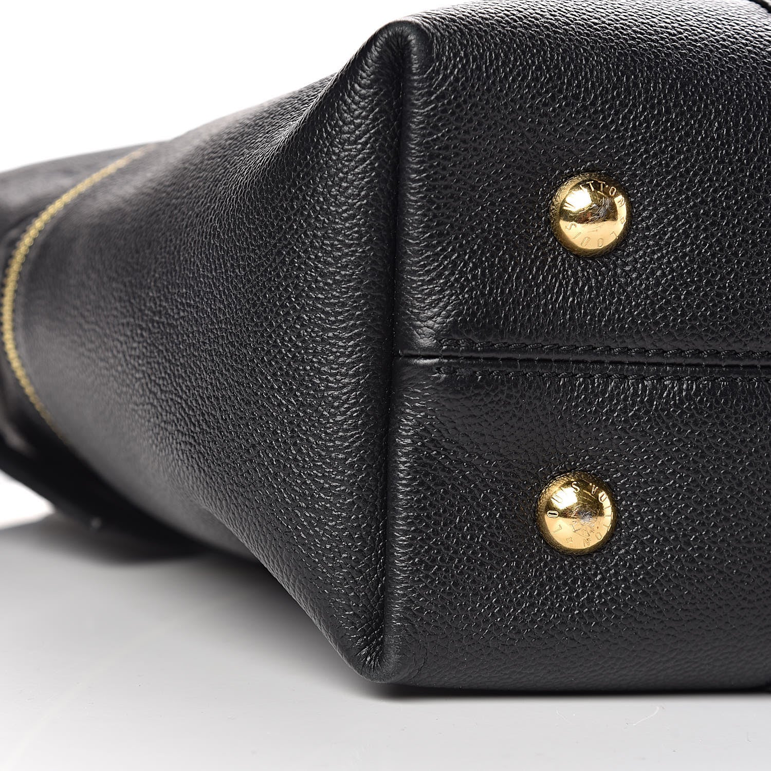 Louis Vuitton Empreinte Melie Black 10 of 11