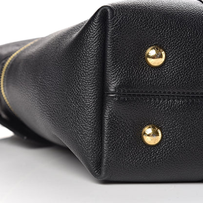 Louis Vuitton Empreinte Melie Black 10 of 11