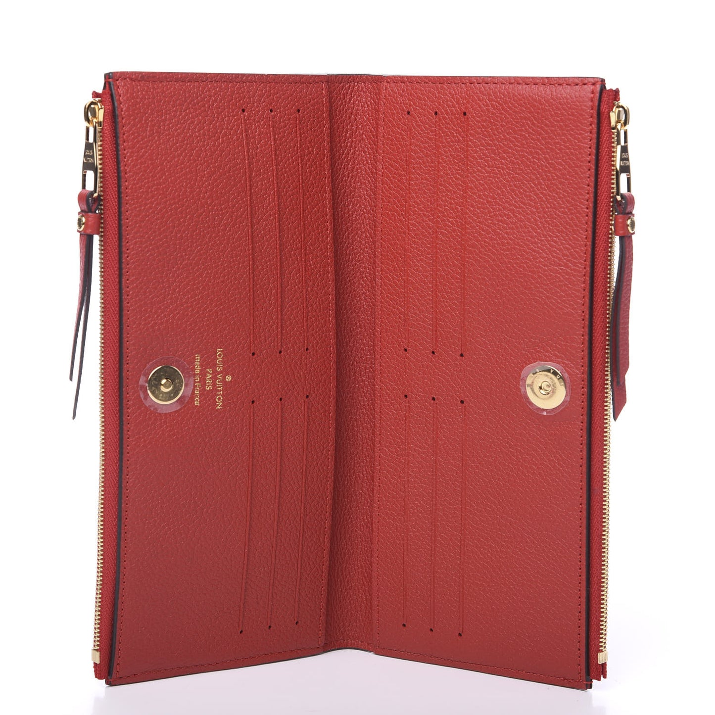 Empreinte Adele Wallet Cherry
