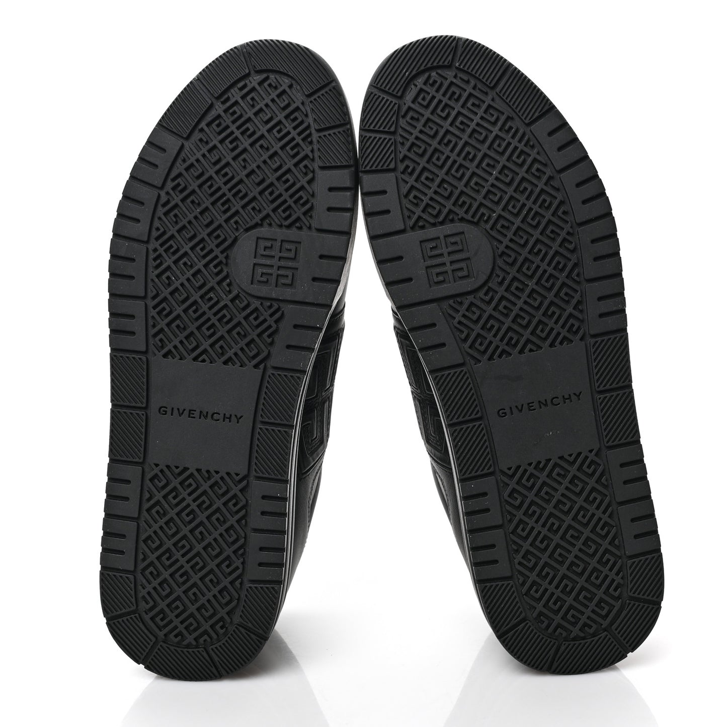 Calfskin Women G4 Low Top Sneakers 37.5 Black