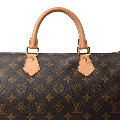 Louis Vuitton Monogram Speedy 30 10 of 11