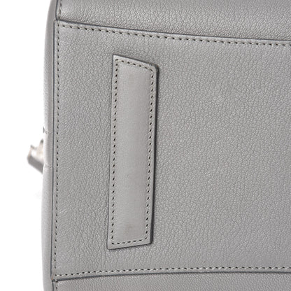 Givenchy Sugar Goatskin Medium Antigona Pearl Grey 10 of 12