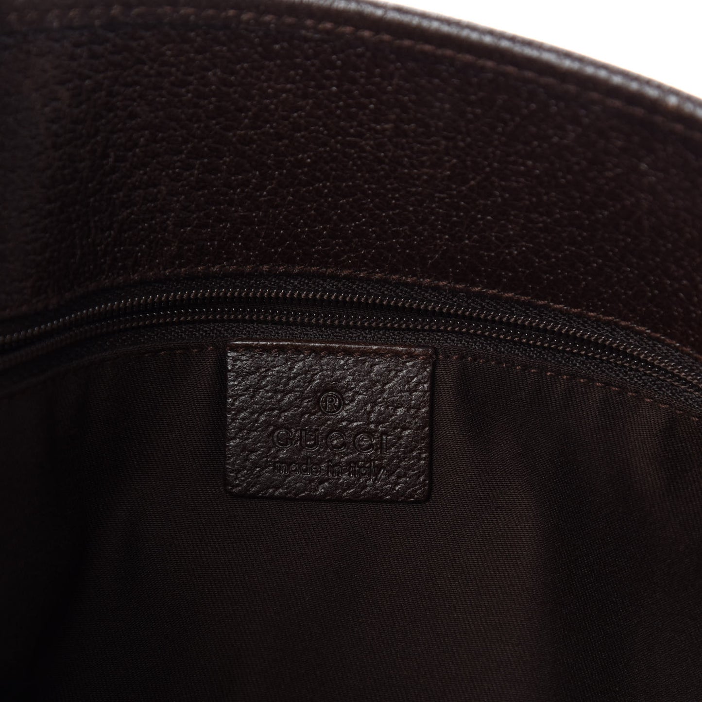 Monogram Large Eclipse Tote Brown