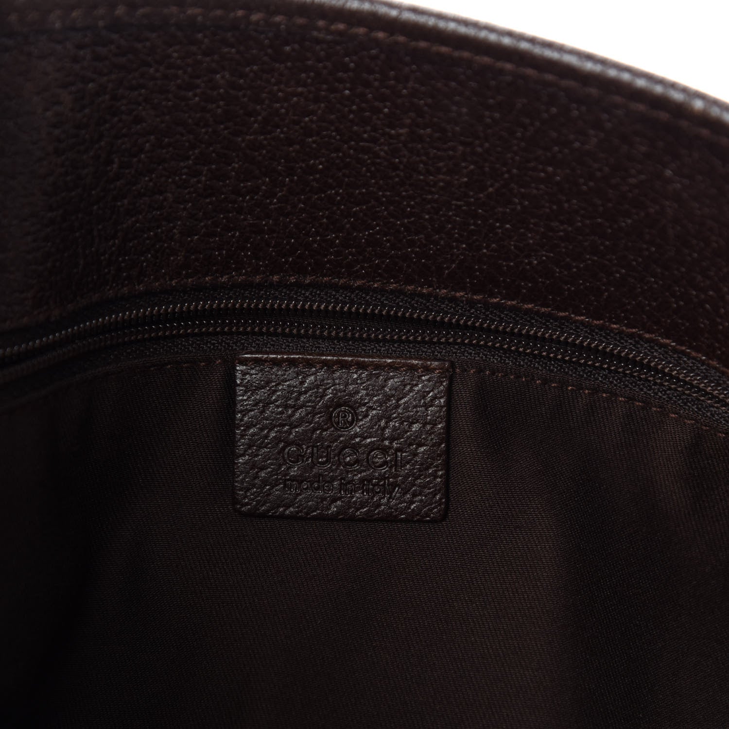 Gucci Monogram Large Eclipse Tote Brown 9 of 11