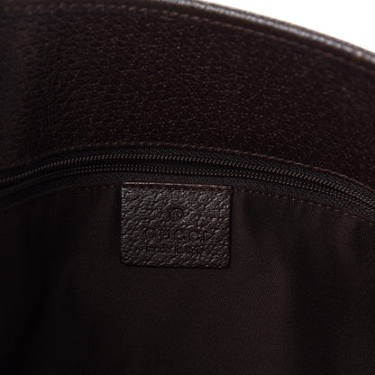 Gucci Monogram Large Eclipse Tote Brown 9 of 11