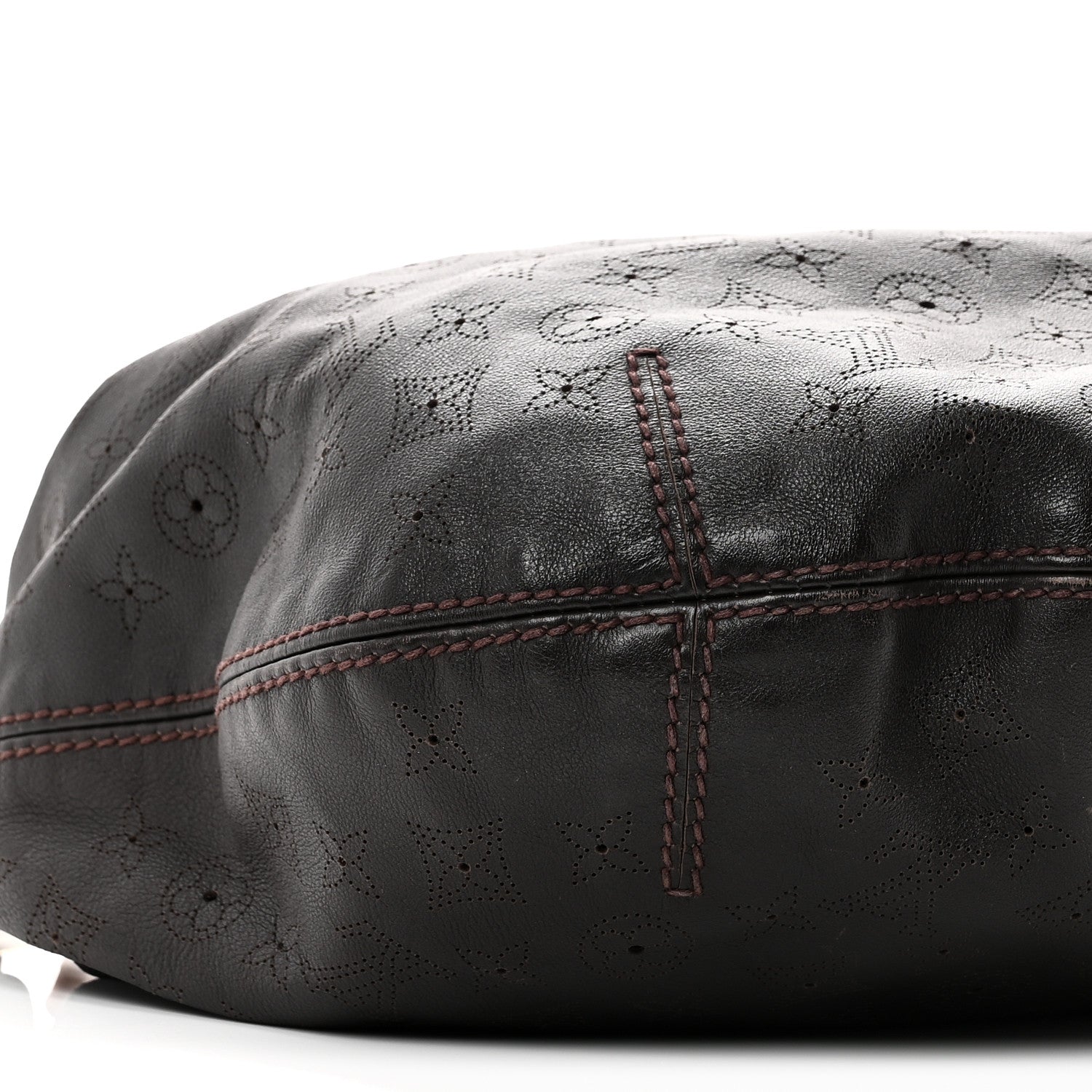 Louis Vuitton Mahina Onatah GM Moka 8 of 9