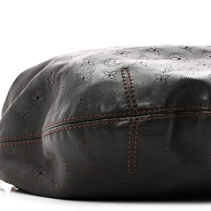 Louis Vuitton Mahina Onatah GM Moka 8 of 9