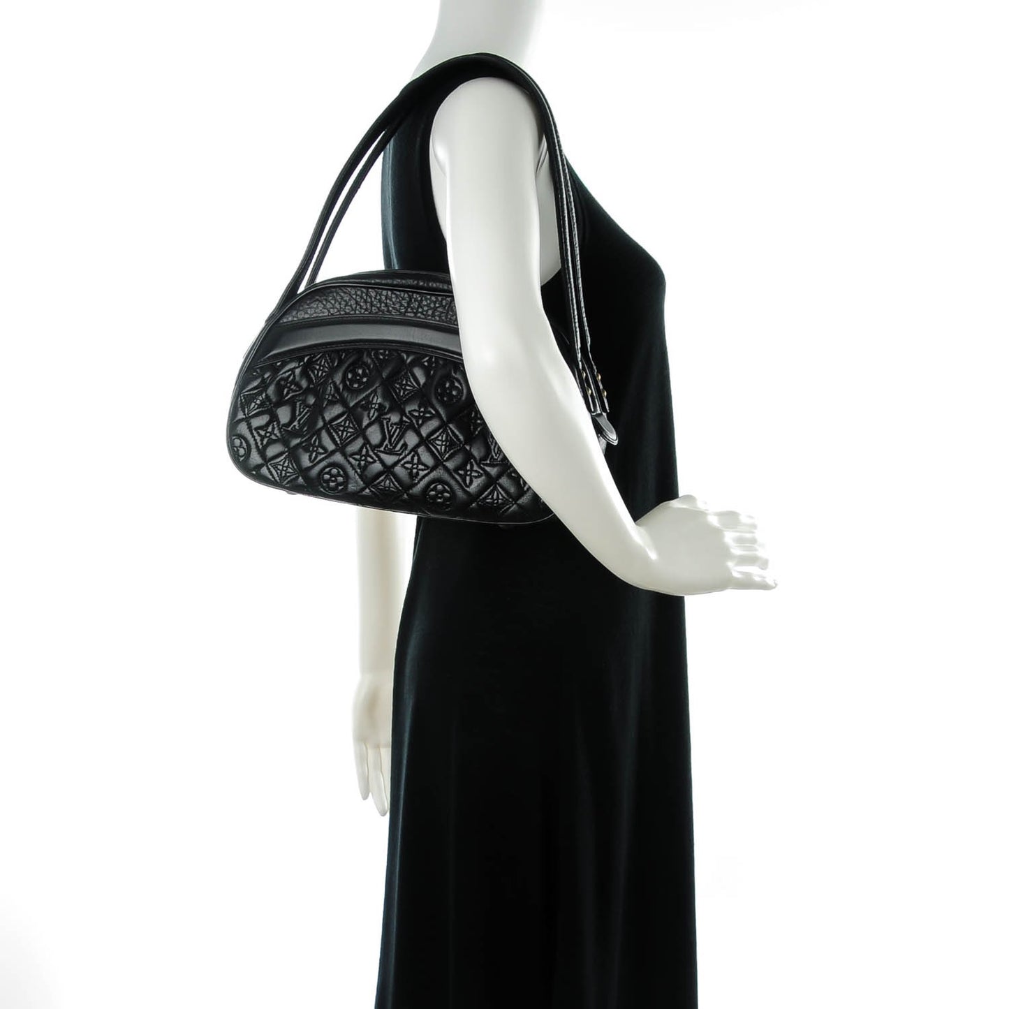 Lambskin Vienna Klara Black