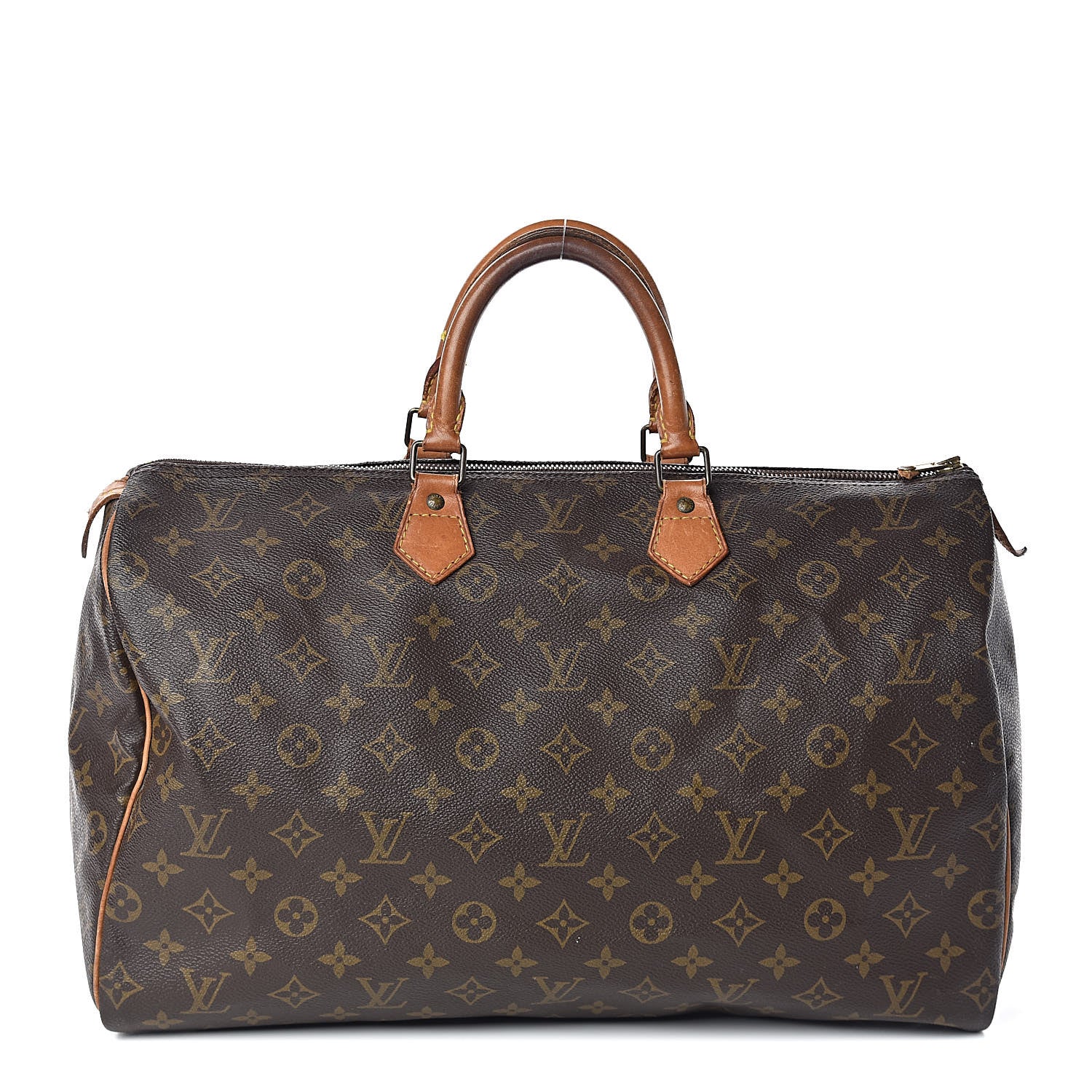 Louis Vuitton Monogram Speedy 40 1 of 18