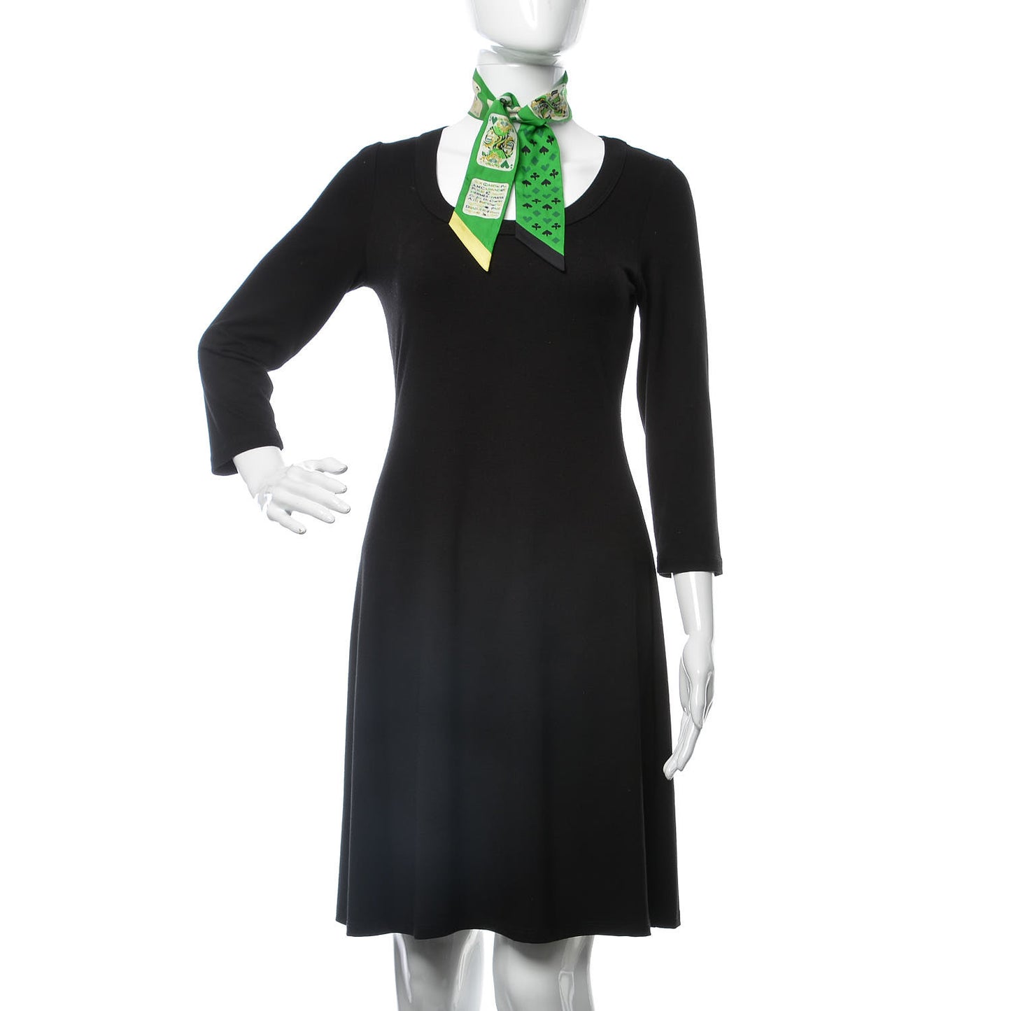 Silk Jeu de Cartes Twilly Vert Emeraude Black Jaune Soufre