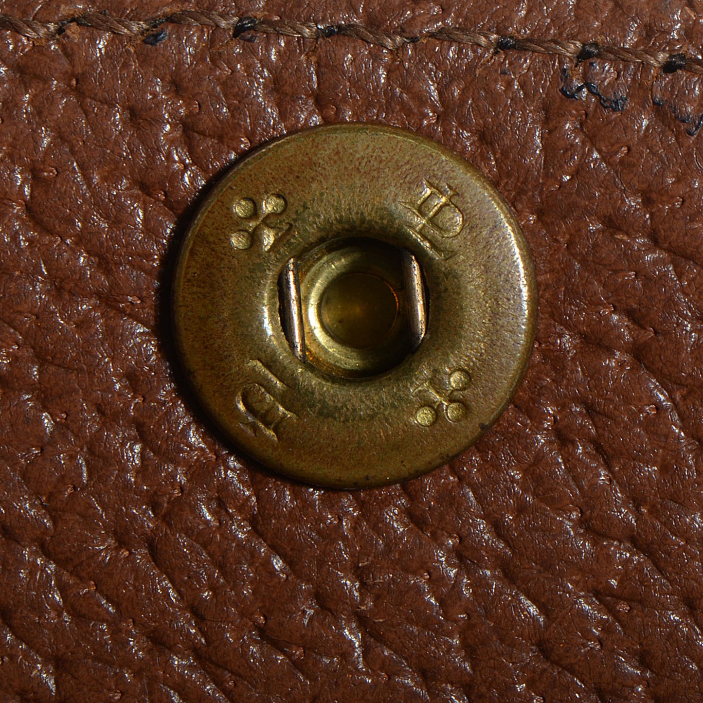 Monogram Pochette Double Rabat