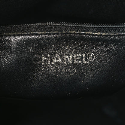 Chanel Caviar Quilted Medallion Tote Black 6 of 11