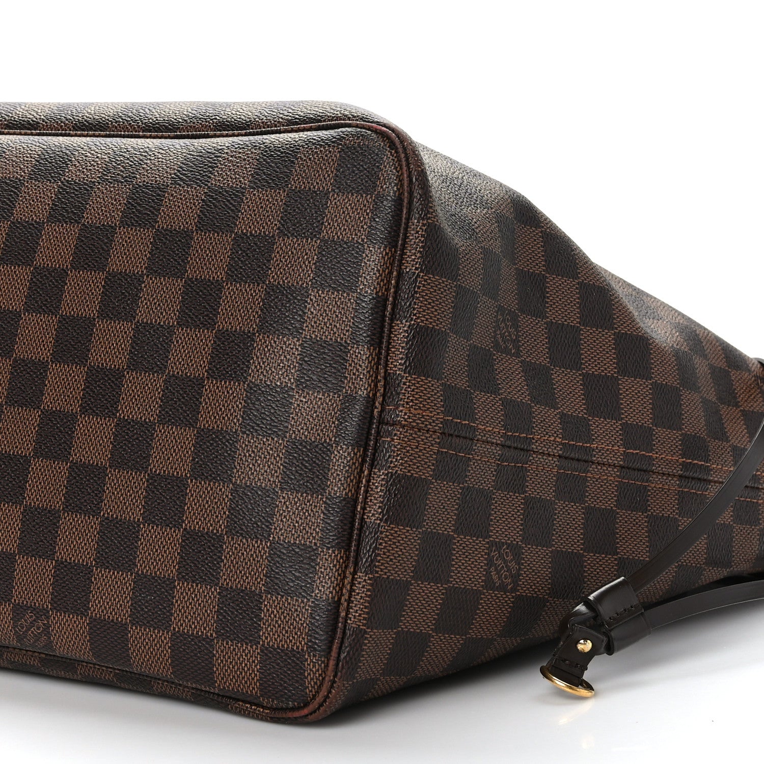 Louis Vuitton Damier Ebene Neo Neverfull GM 8 of 8