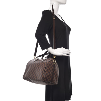 Louis Vuitton Damier Ebene Speedy Bandouliere 30 2 of 21
