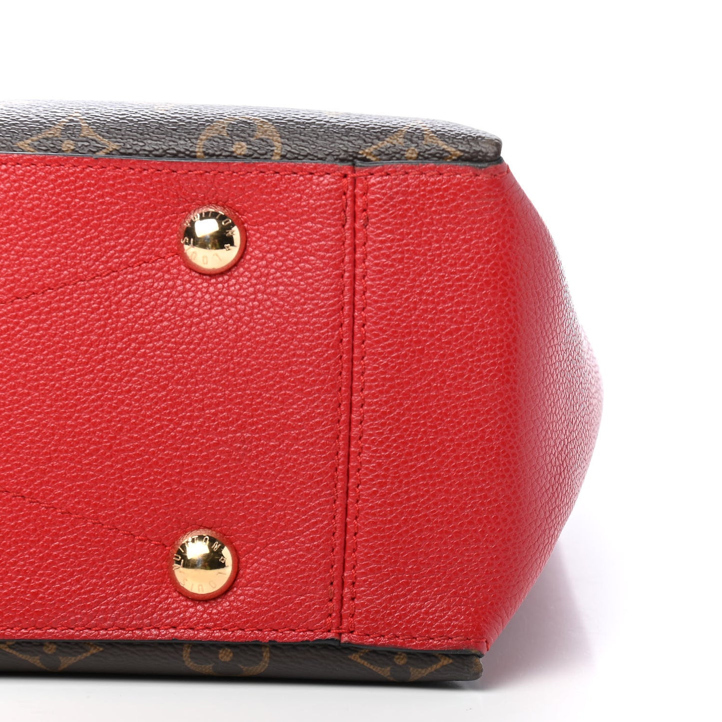 Monogram Surene MM Cherry