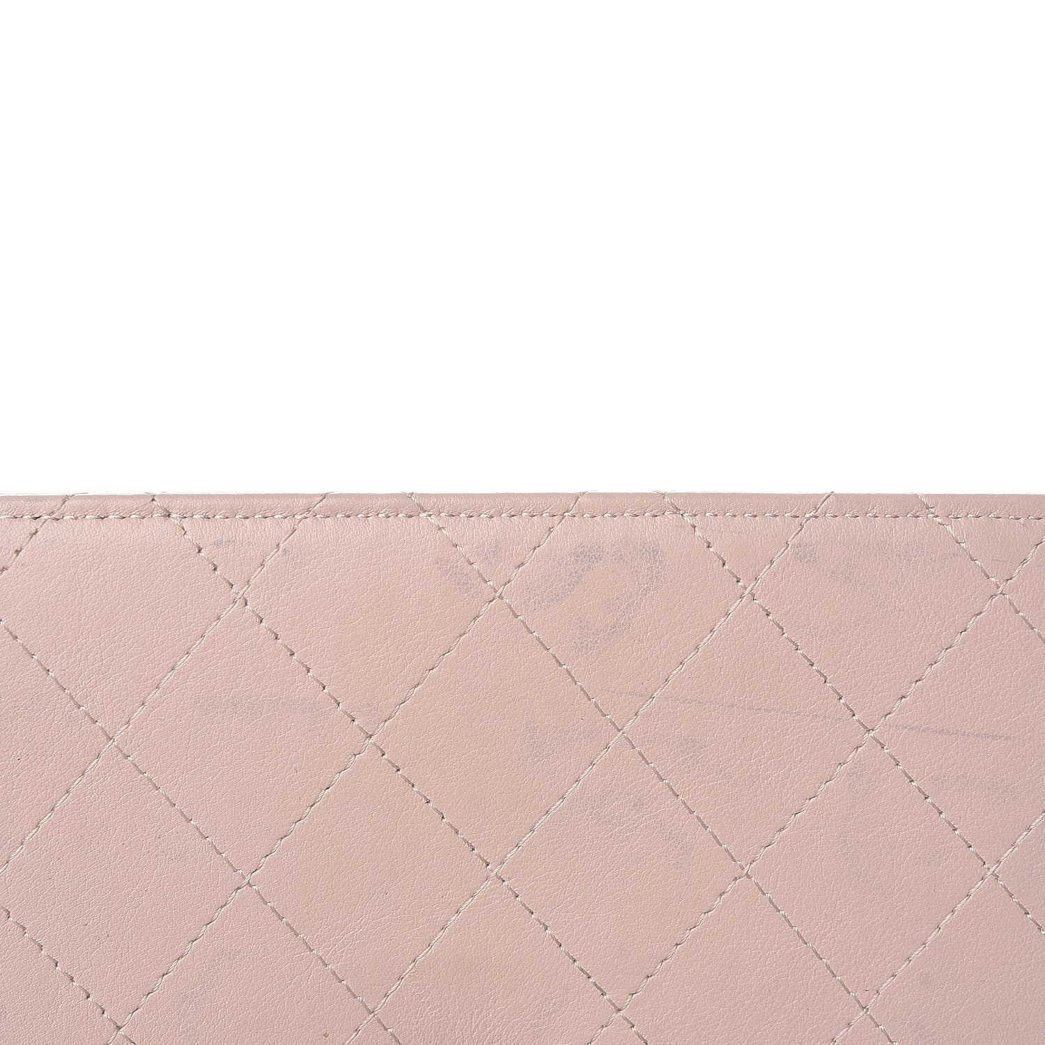 Chanel Patent Quilted Large Flap Wallet Pink 16 of 24