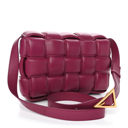 Bottega Veneta Nappa Maxi Intreccio Padded Cassette Crossbody Bag 2 of 5