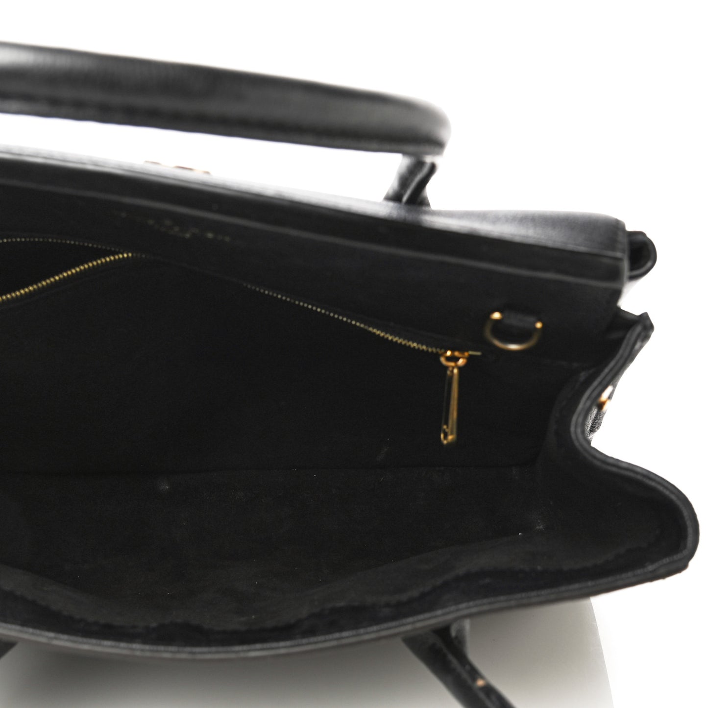 Monogram Florine Black