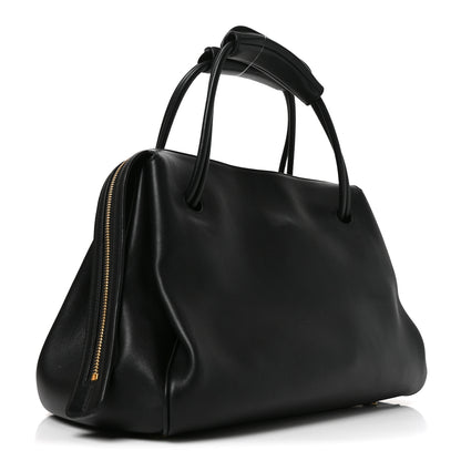 Loewe Supple Calfskin Medium Madrid Bag Black 3 of 9