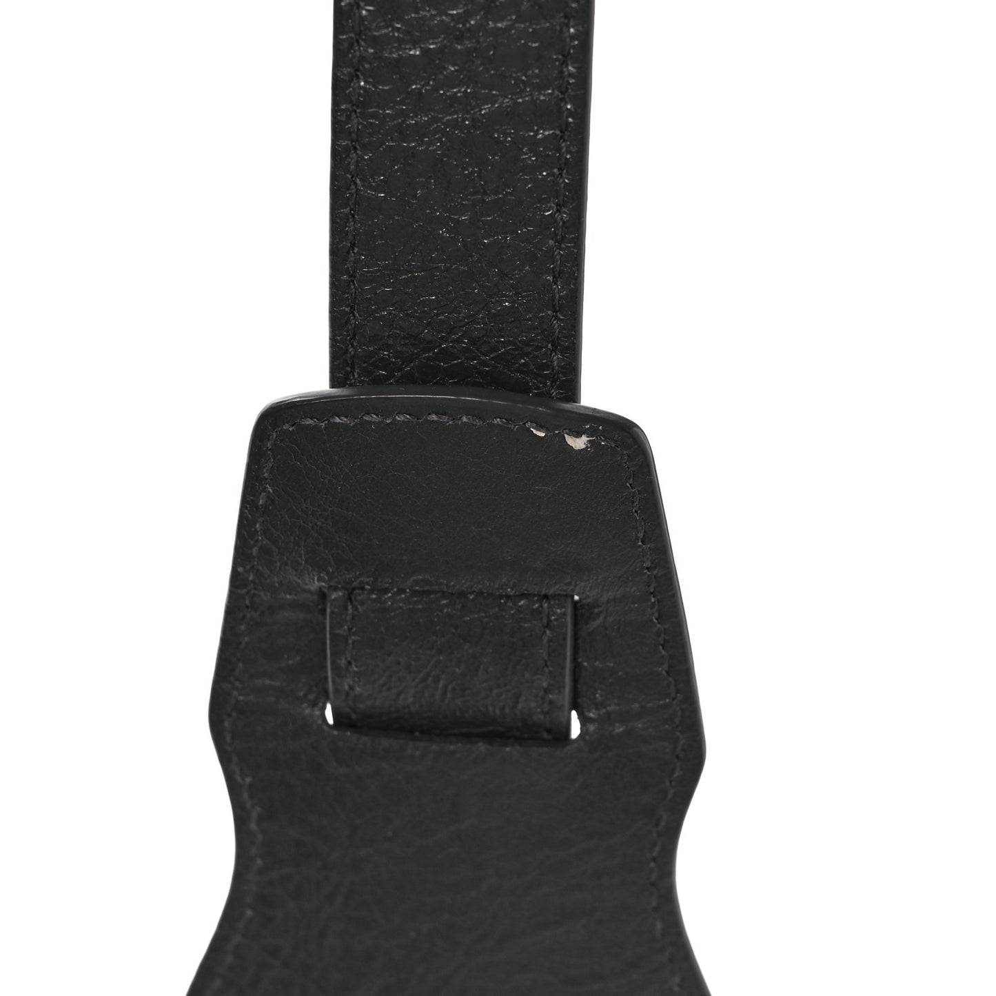 Agneau Classic Gold Hardware City Gris Fossile Anthracite