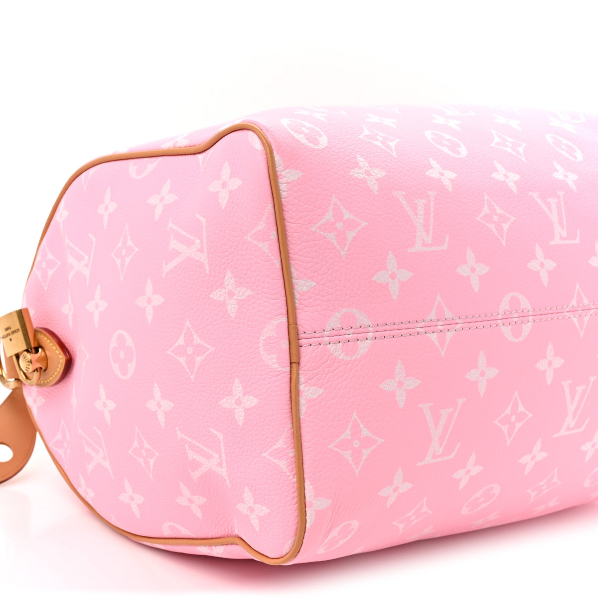 Louis Vuitton Calfskin Monogram Speedy P9 Bandouliere 30 Candy 12 of 13