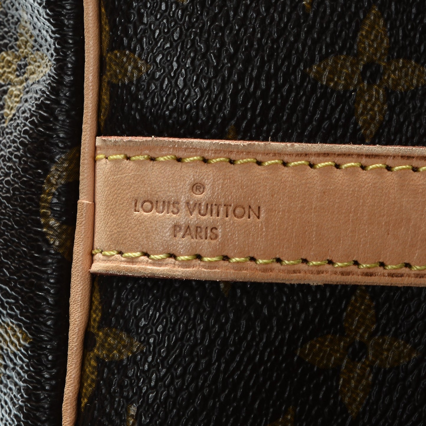 Monogram Speedy Bandouliere 30