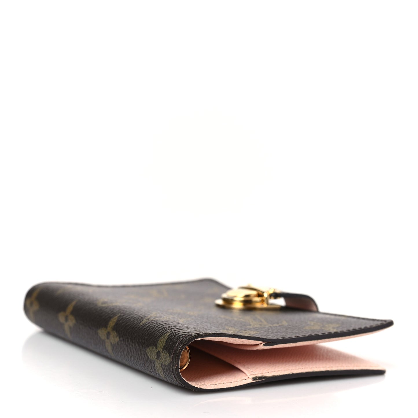 Monogram Koala Small Ring Agenda Rose