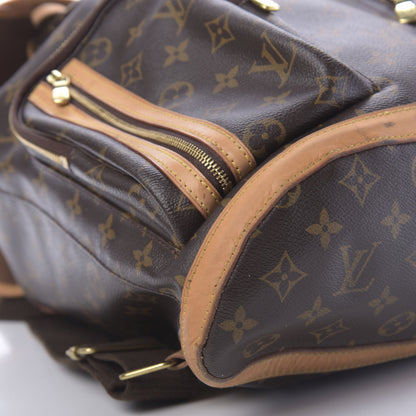 Louis Vuitton Monogram Bosphore Backpack 5 of 14