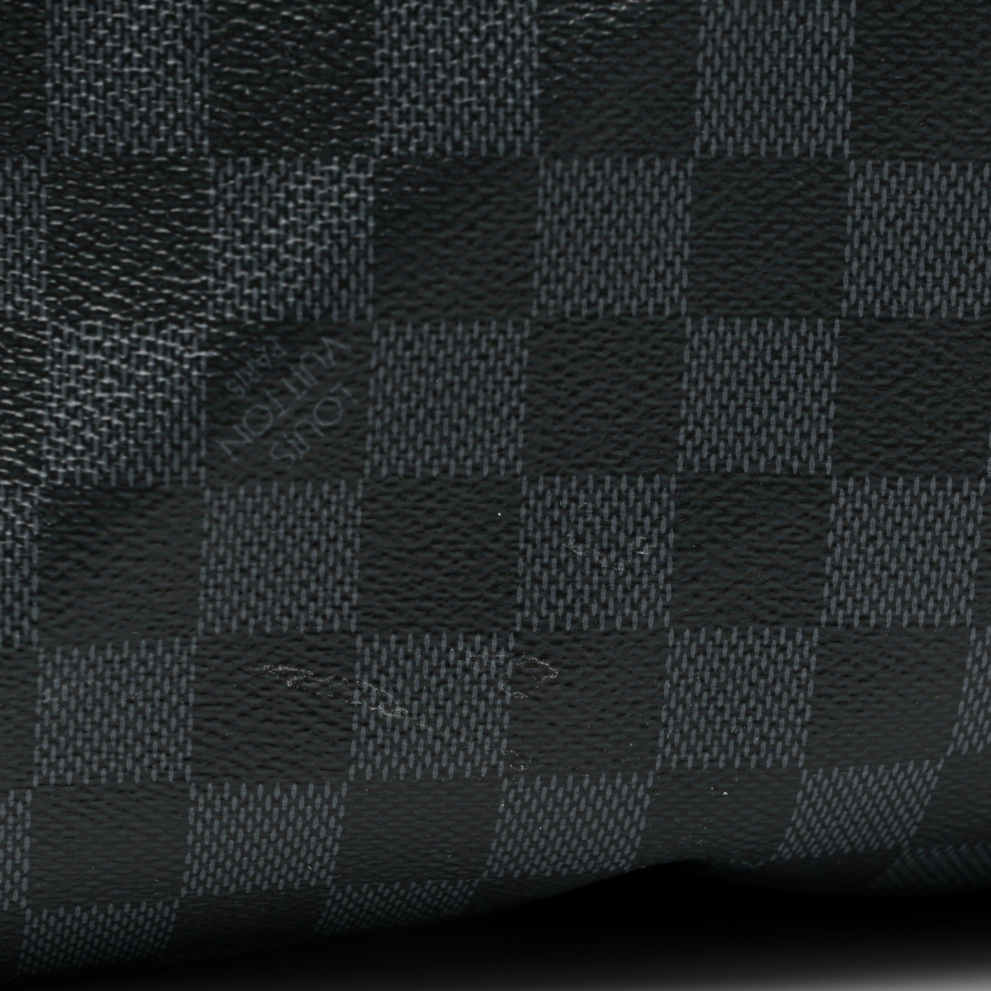 Damier Cobalt Keepall Bandouliere 45