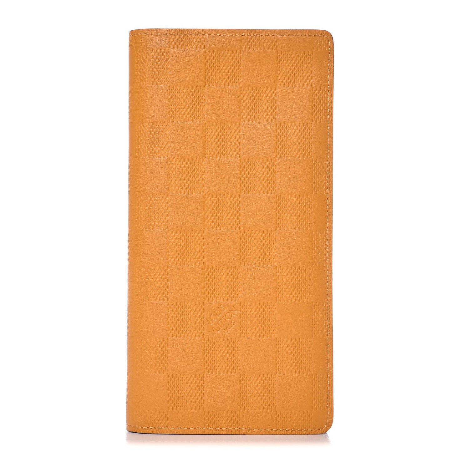 Damier Infini Brazza Wallet Solar