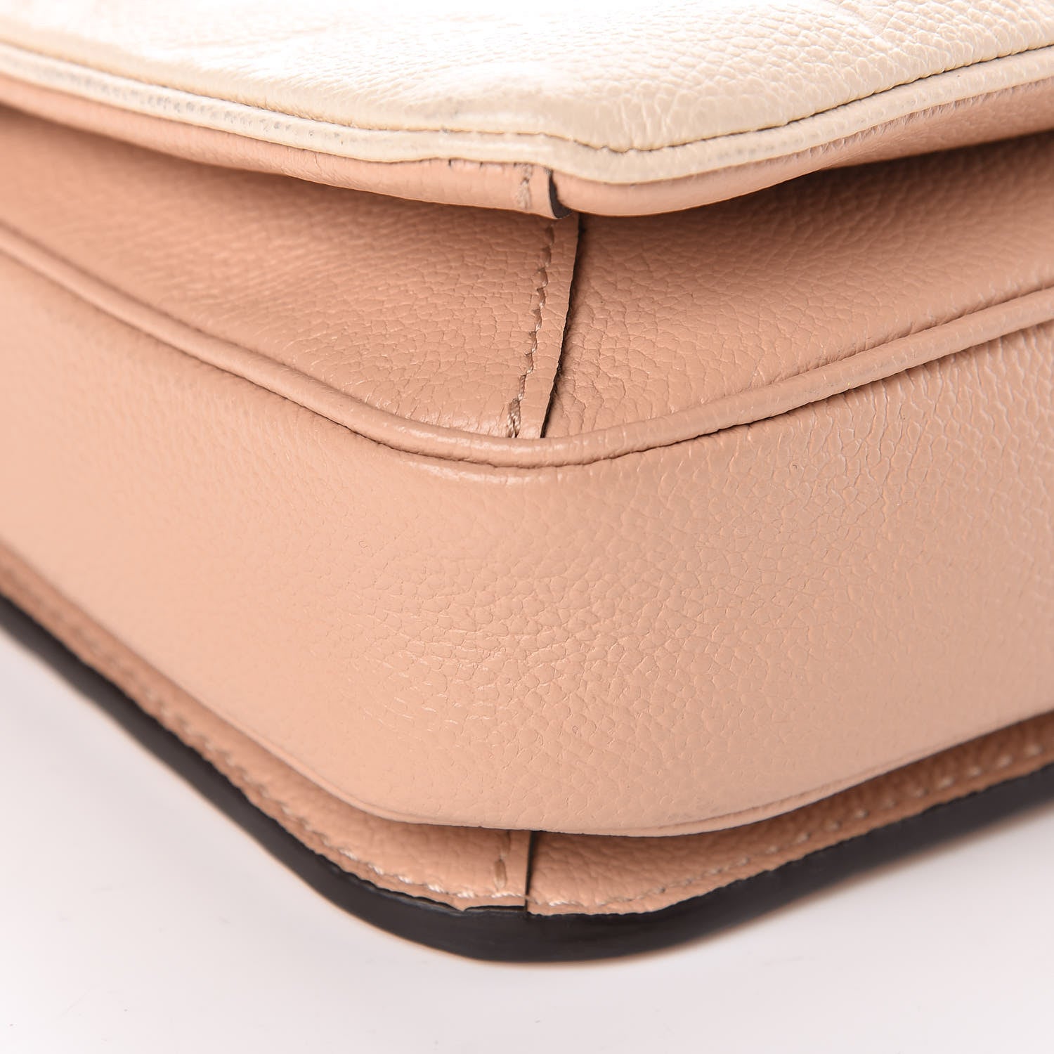 Louis Vuitton Empreinte Pochette Metis Beige Rose Creme 9 of 22